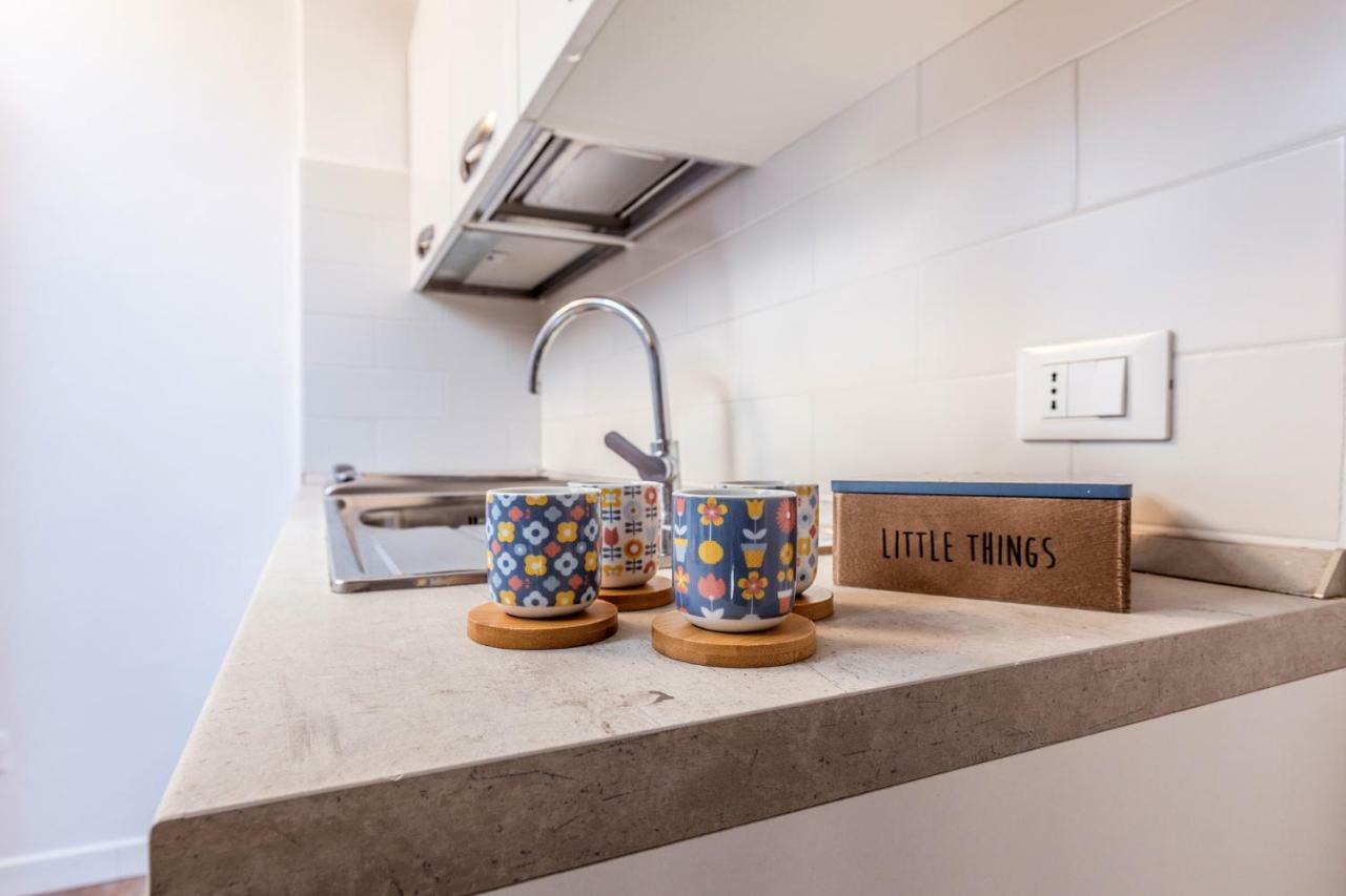 Pretty Oberdan - The Place Apartments Bologna Ngoại thất bức ảnh